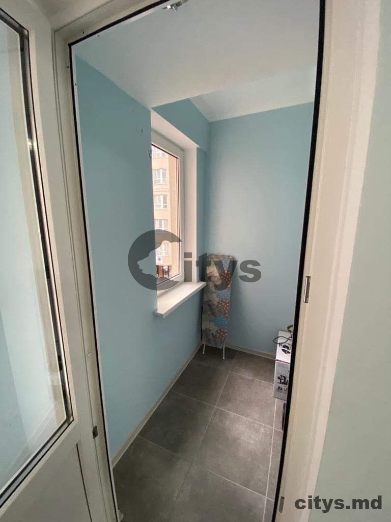 Chirie-1 комнатная квартира, 40м², Chișinău, Centru, str. Nicolae Testemițanu photo 2