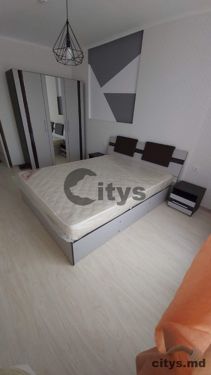 Chirie-Apartament cu 1 cameră, 40m², Chișinău, Râșcani, str. Andrei Doga photo 5