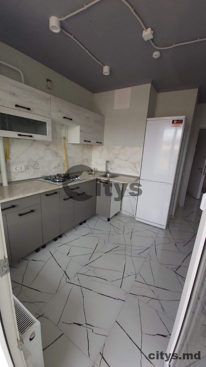 Chirie-1 комнатная квартира, 40м², Chișinău, Râșcani, str. Andrei Doga photo 1