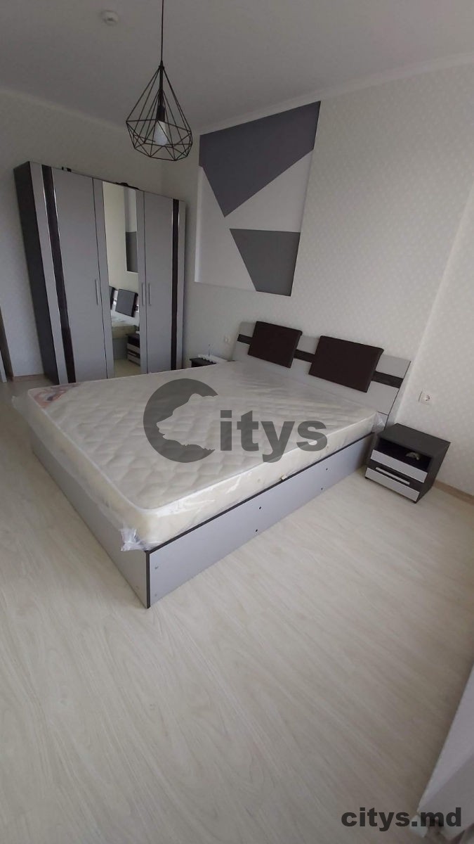 Chirie-1 комнатная квартира, 40м², Chișinău, Râșcani, str. Andrei Doga photo 0