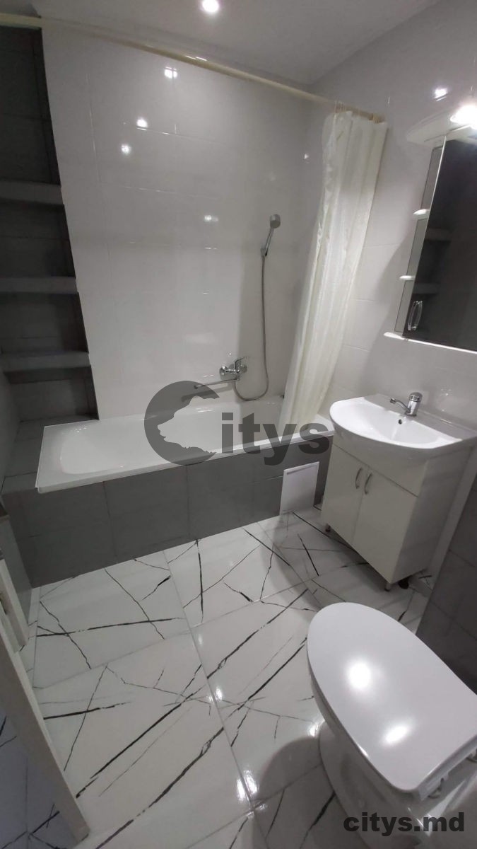 Chirie-1 комнатная квартира, 40м², Chișinău, Râșcani, str. Andrei Doga photo 8