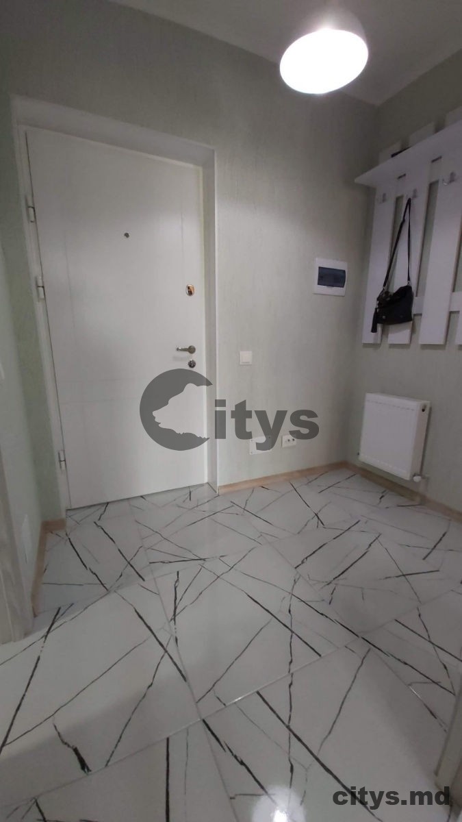 Chirie-Apartament cu 1 cameră, 40m², Chișinău, Râșcani, str. Andrei Doga photo 3