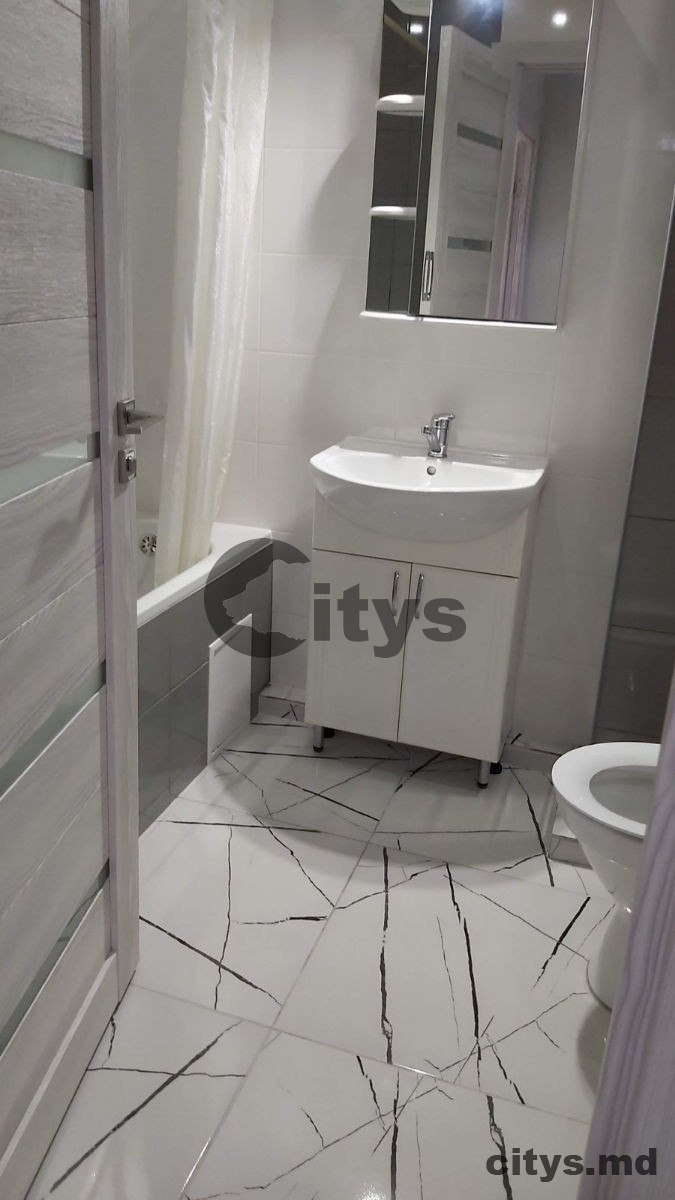 Chirie-1 комнатная квартира, 40м², Chișinău, Râșcani, str. Andrei Doga photo 7