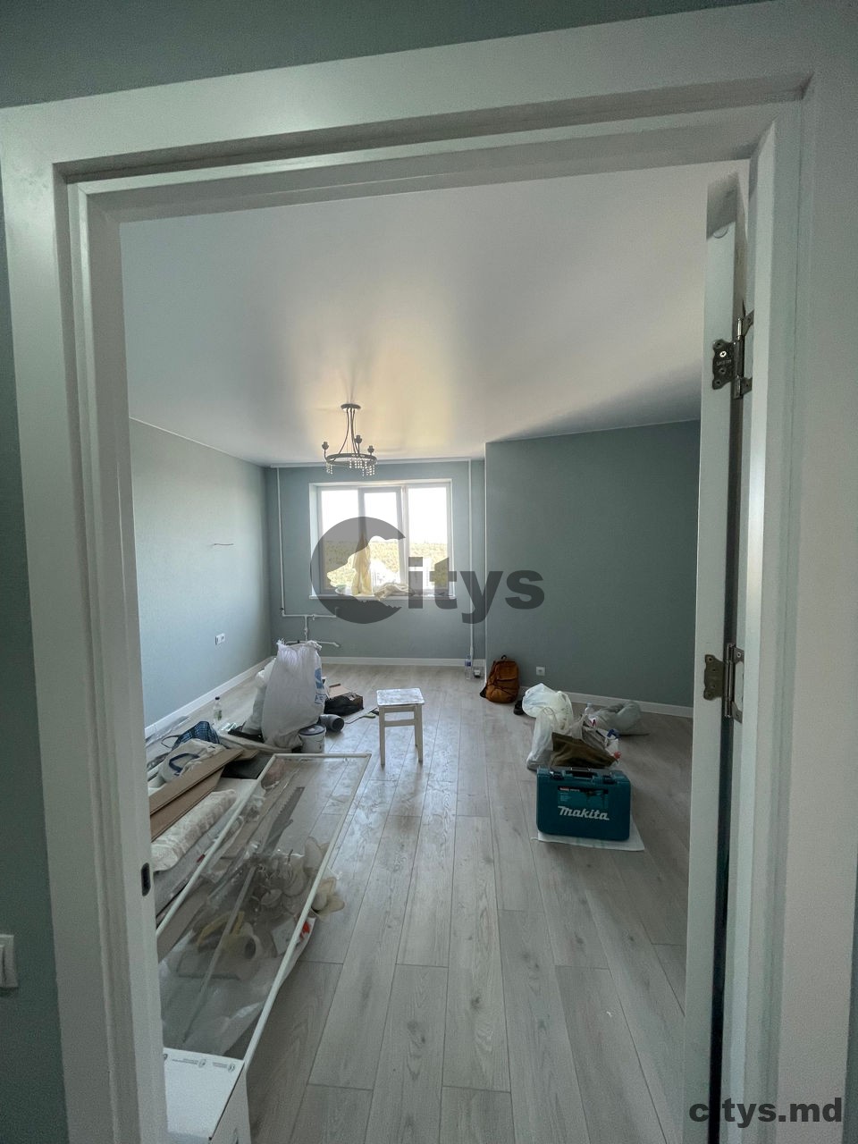 Apartament cu 1 cameră, 41m², Chișinău, Râșcani, bd. Moscova photo 2