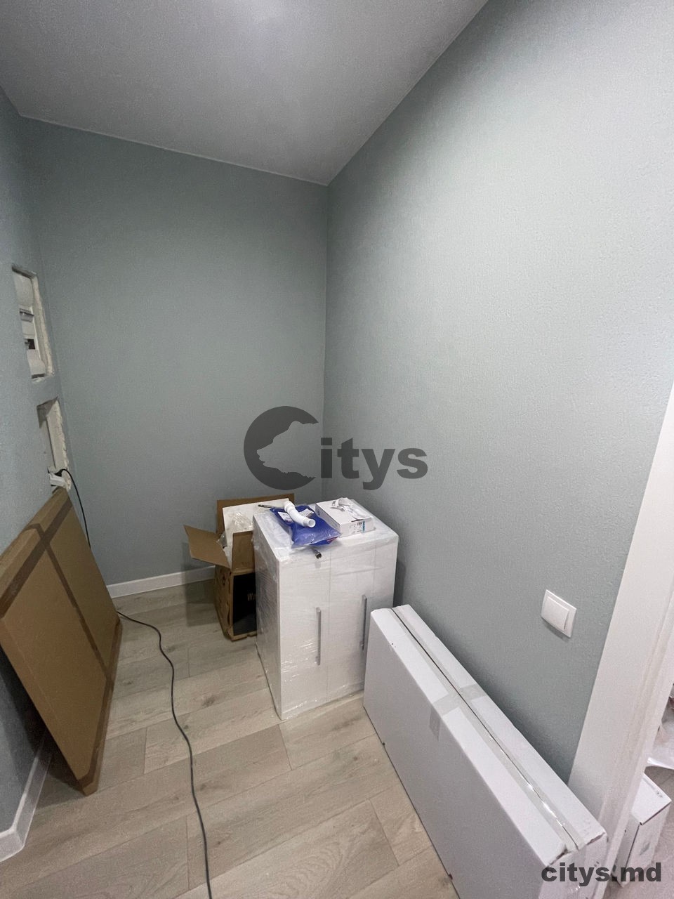 1 комнатная квартира, 41м², Chișinău, Râșcani, bd. Moscova photo 3