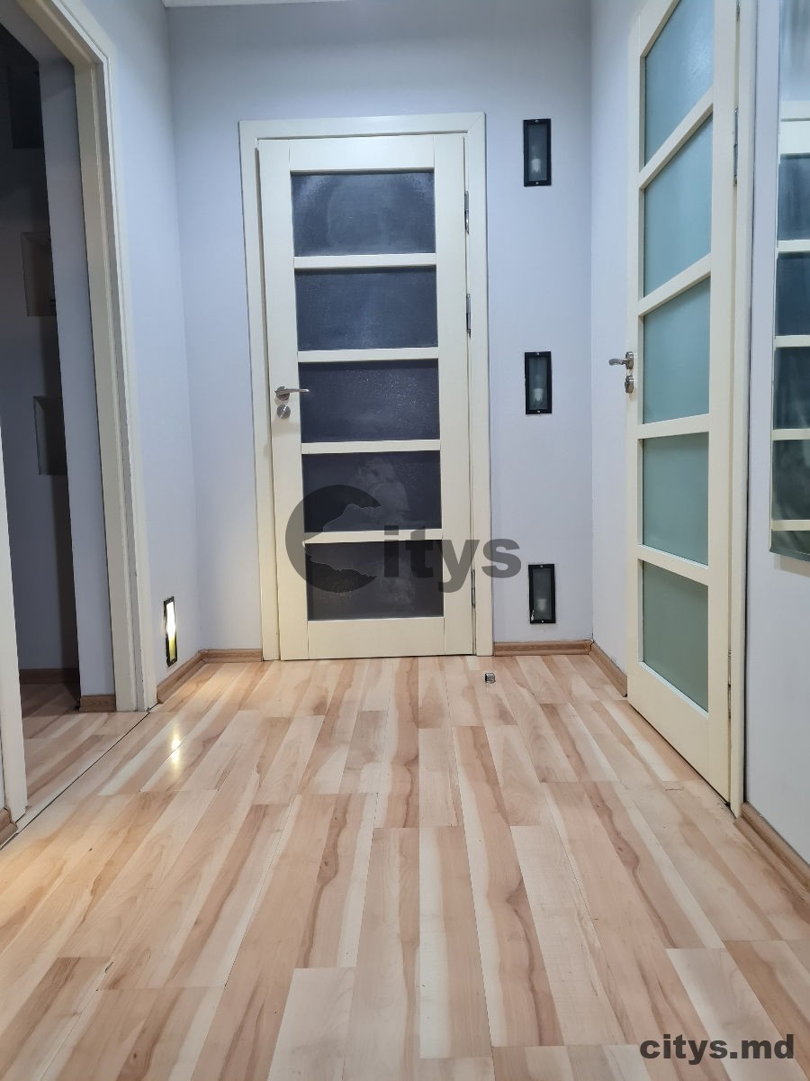 Chirie-1 комнатная квартира, 42м², Chișinău, Centru, str. Ismail photo 0