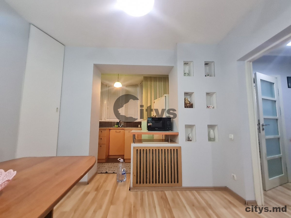 Chirie-1 комнатная квартира, 42м², Chișinău, Centru, str. Ismail photo 4