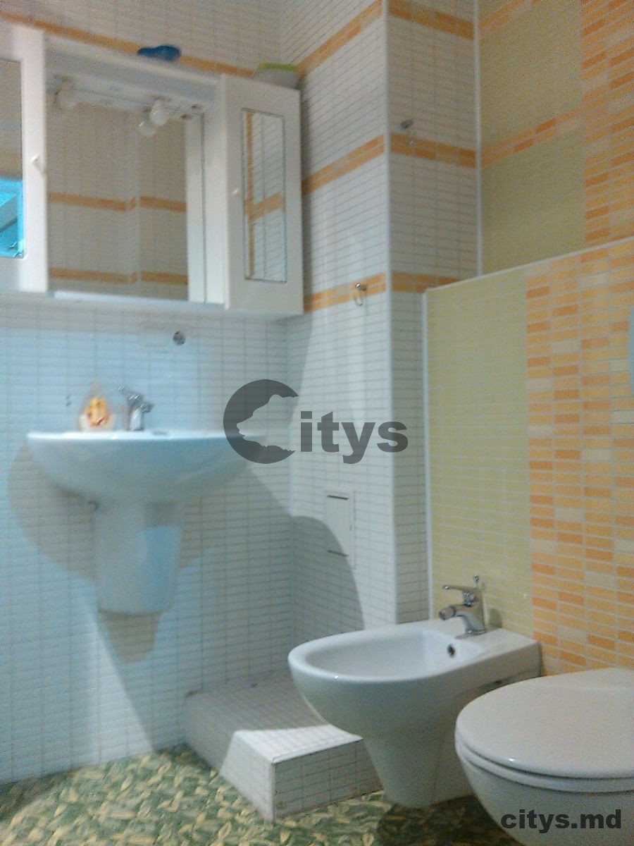 Chirie-1 комнатная квартира, 42м², Chișinău, Centru, str. Ismail photo 7