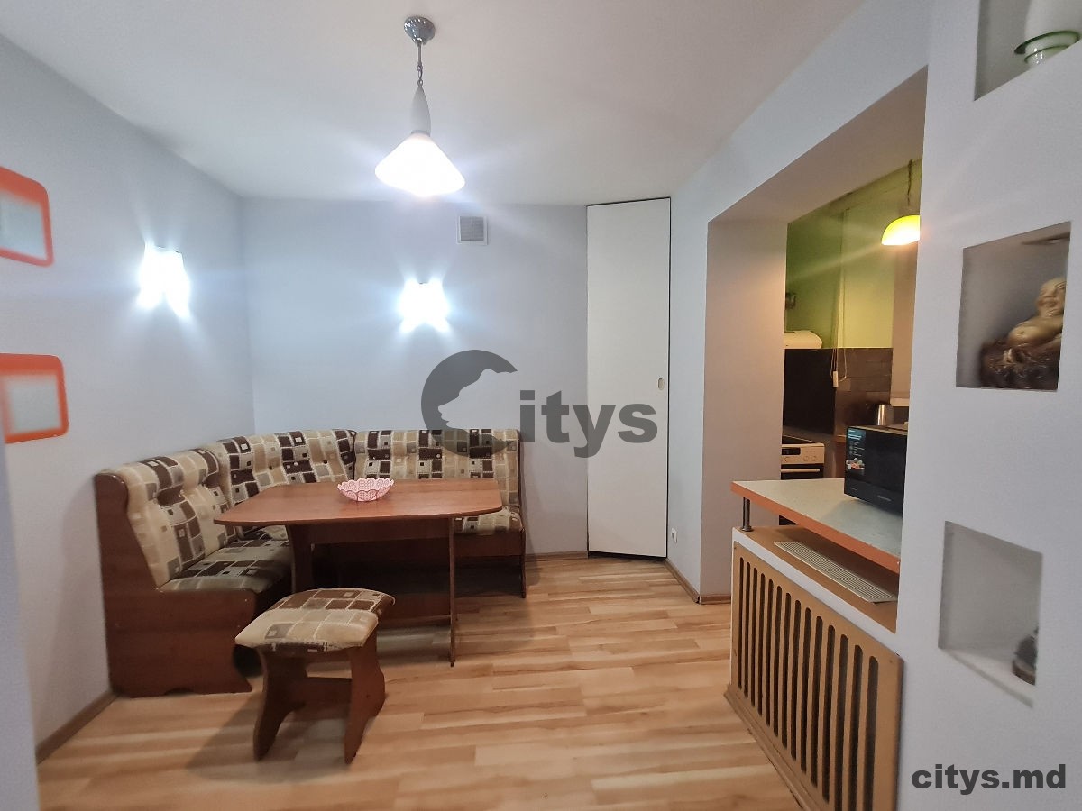 Chirie-Apartament cu 1 cameră, 42m², Chișinău, Centru, str. Ismail photo 3