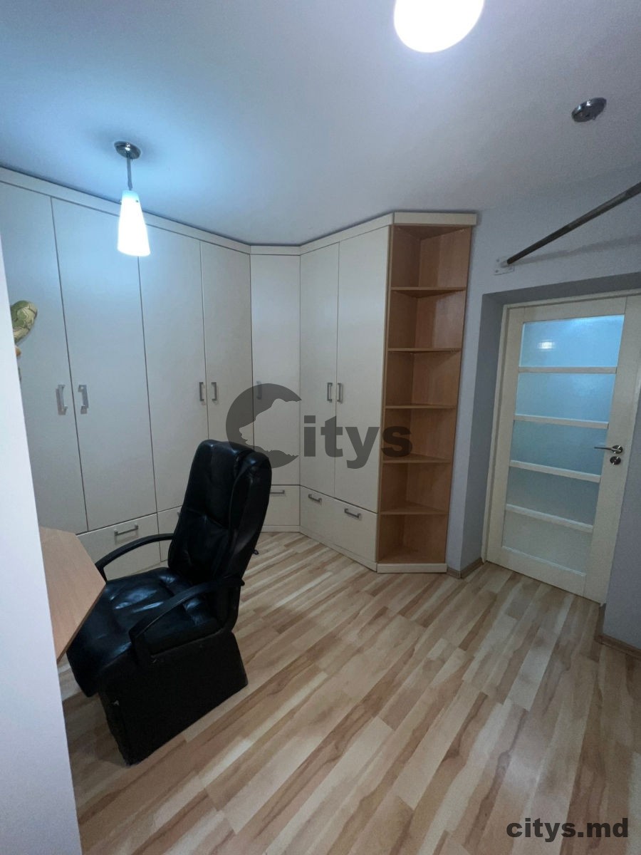 Chirie-1 комнатная квартира, 42м², Chișinău, Centru, str. Ismail photo 1