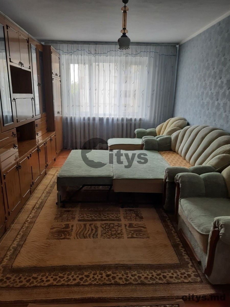 Chirie-1 комнатная квартира, 44м², Chișinău, Buiucani, str. Eugen Coca photo 1