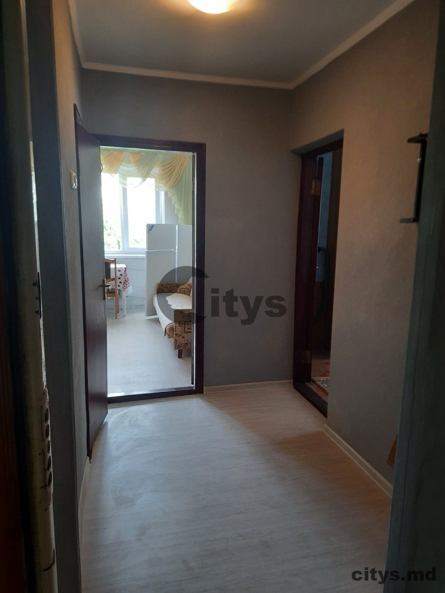 Chirie-1 комнатная квартира, 44м², Chișinău, Buiucani, str. Eugen Coca photo 2