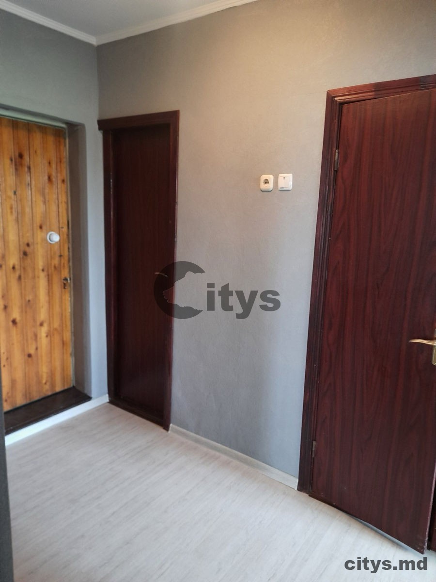 Chirie-1 комнатная квартира, 44м², Chișinău, Buiucani, str. Eugen Coca photo 3