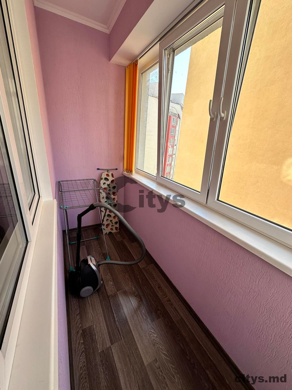 Chirie-1 комнатная квартира, 45м², Chișinău, Telecentru, str. Nicolae Testemițanu photo 7