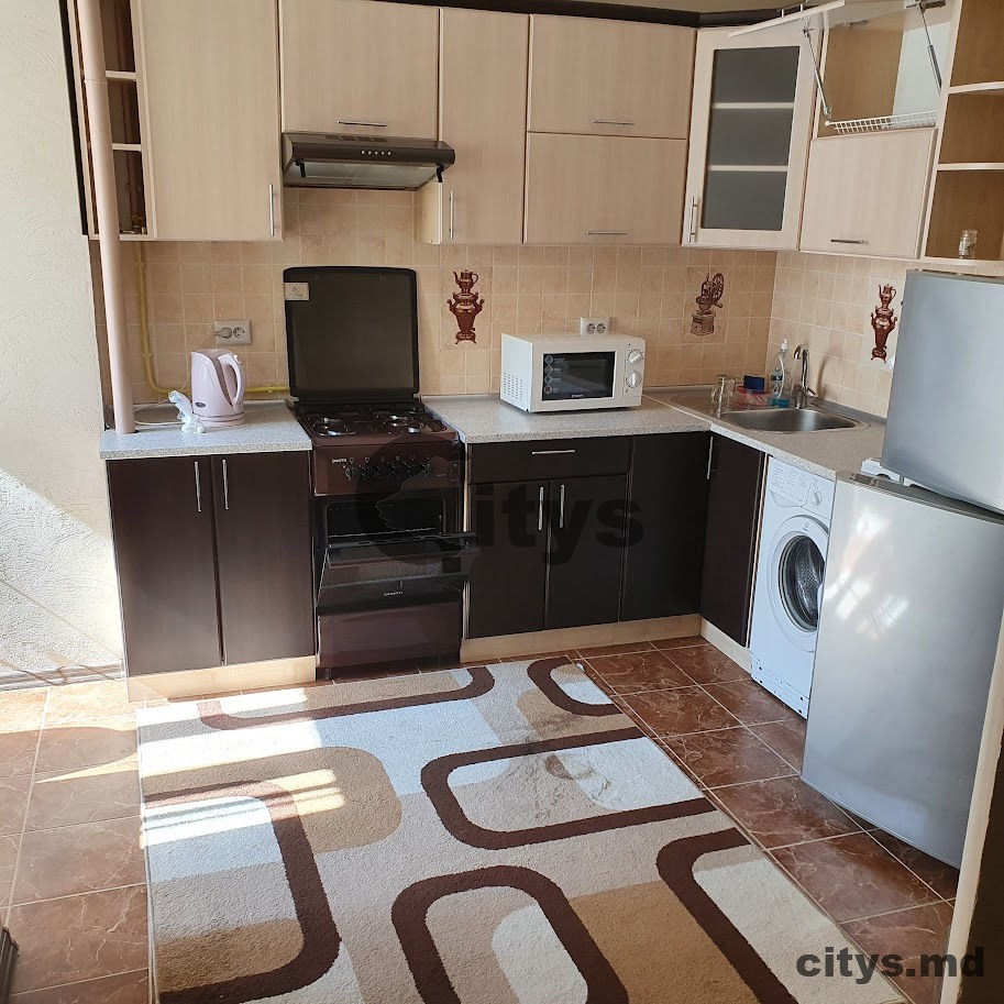 Chirie-1 комнатная квартира, 45м², Chișinău, Telecentru, str. Nicolae Testemițanu photo 2