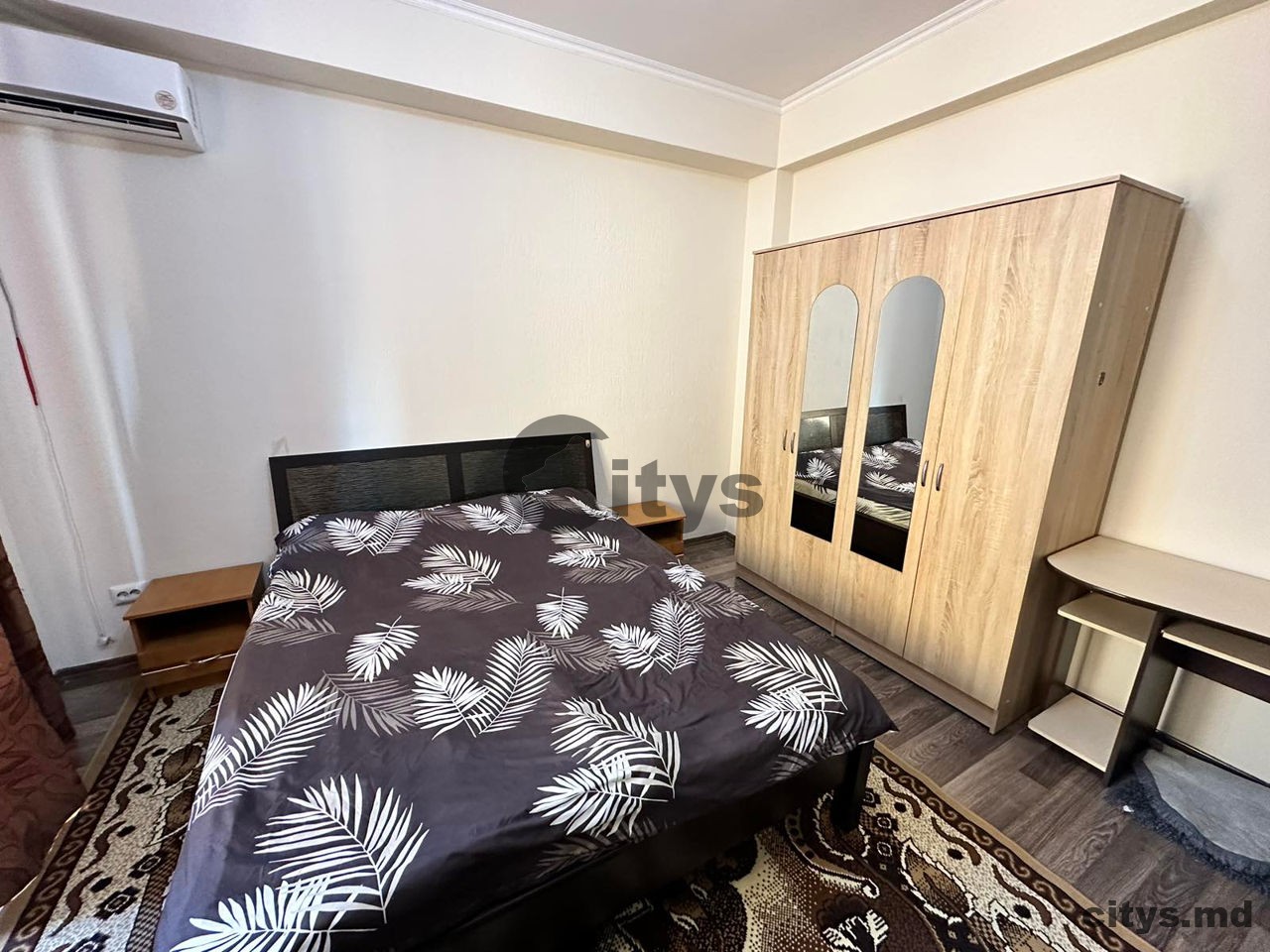 Chirie-1 комнатная квартира, 45м², Chișinău, Telecentru, str. Nicolae Testemițanu photo 1