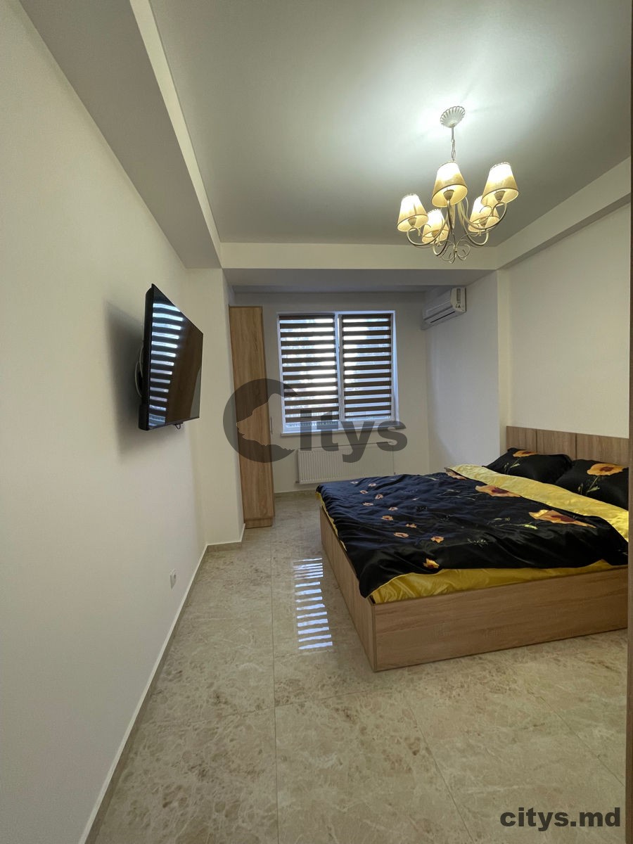 Chirie-1 комнатная квартира, 47м², Chișinău, Centru, str. Alexandru Cosmescu photo 4