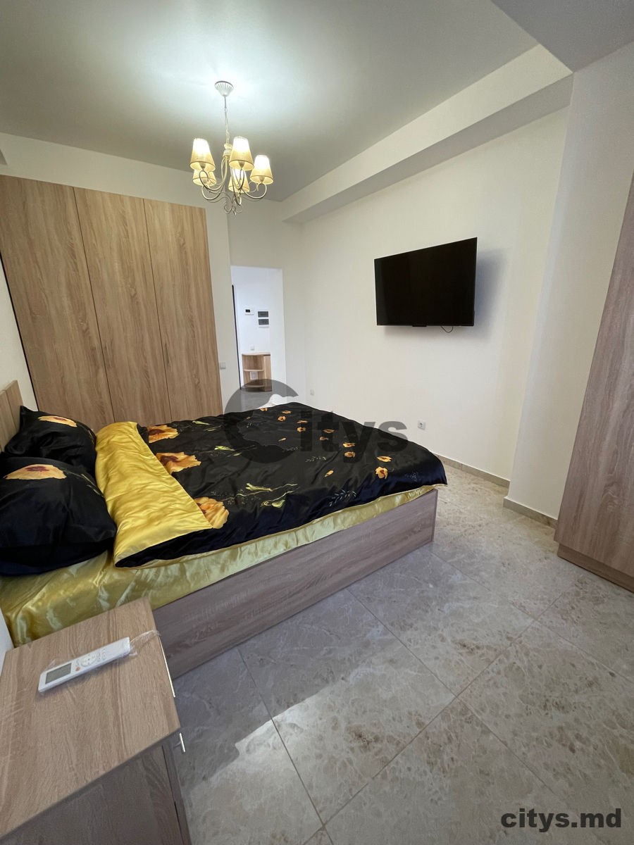 Chirie-1 комнатная квартира, 47м², Chișinău, Centru, str. Alexandru Cosmescu photo 3