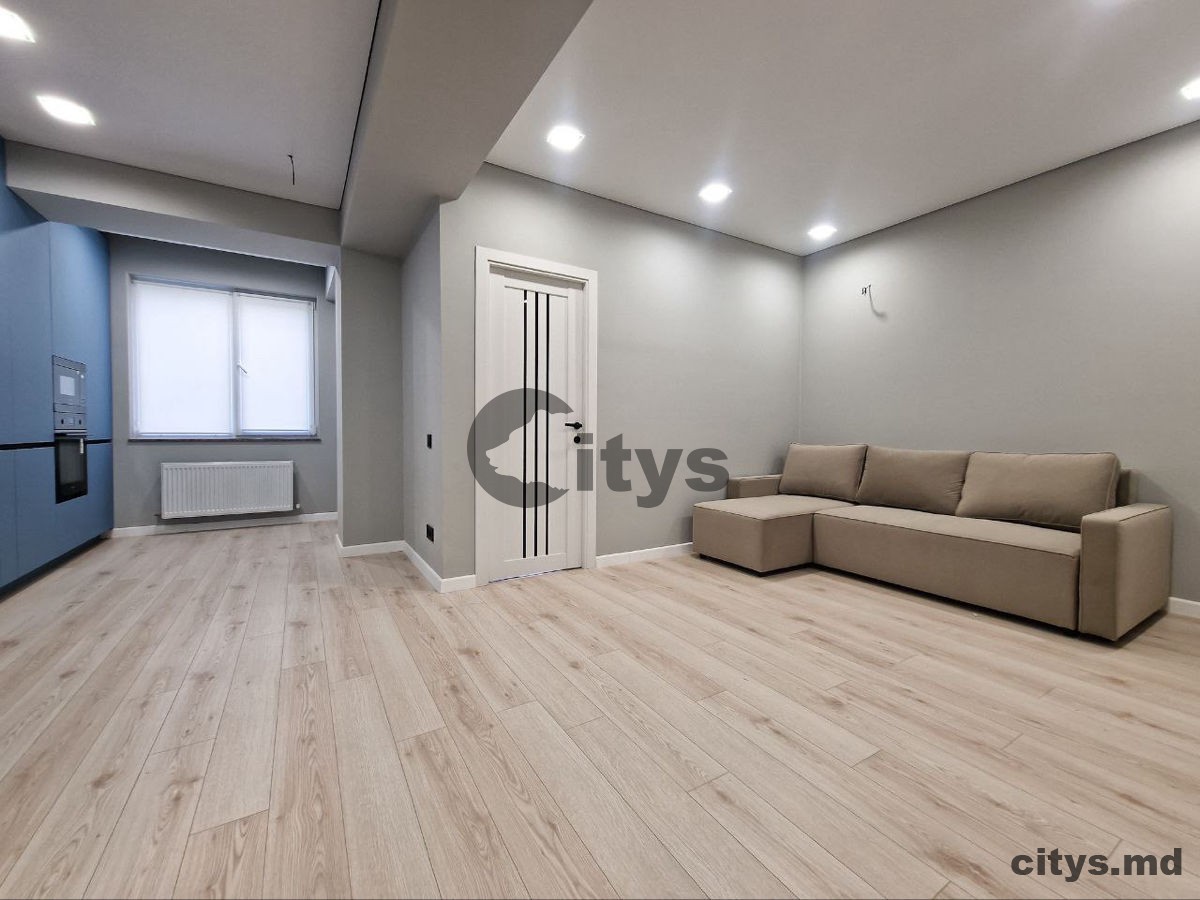 1 комнатная квартира, 47м², Chișinău, Ciocana, str. Nicolae Milescu Spătarul photo 4