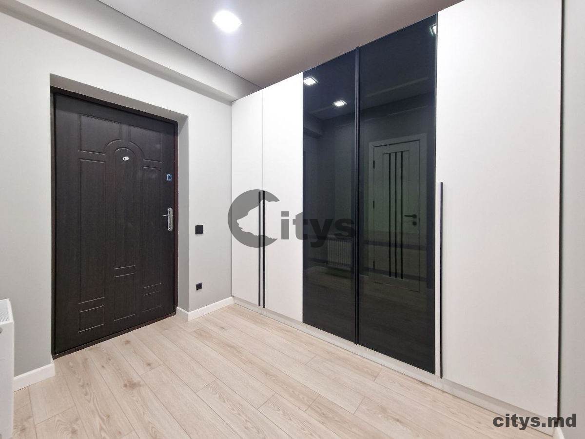 1 комнатная квартира, 47м², Chișinău, Ciocana, str. Nicolae Milescu Spătarul photo 8