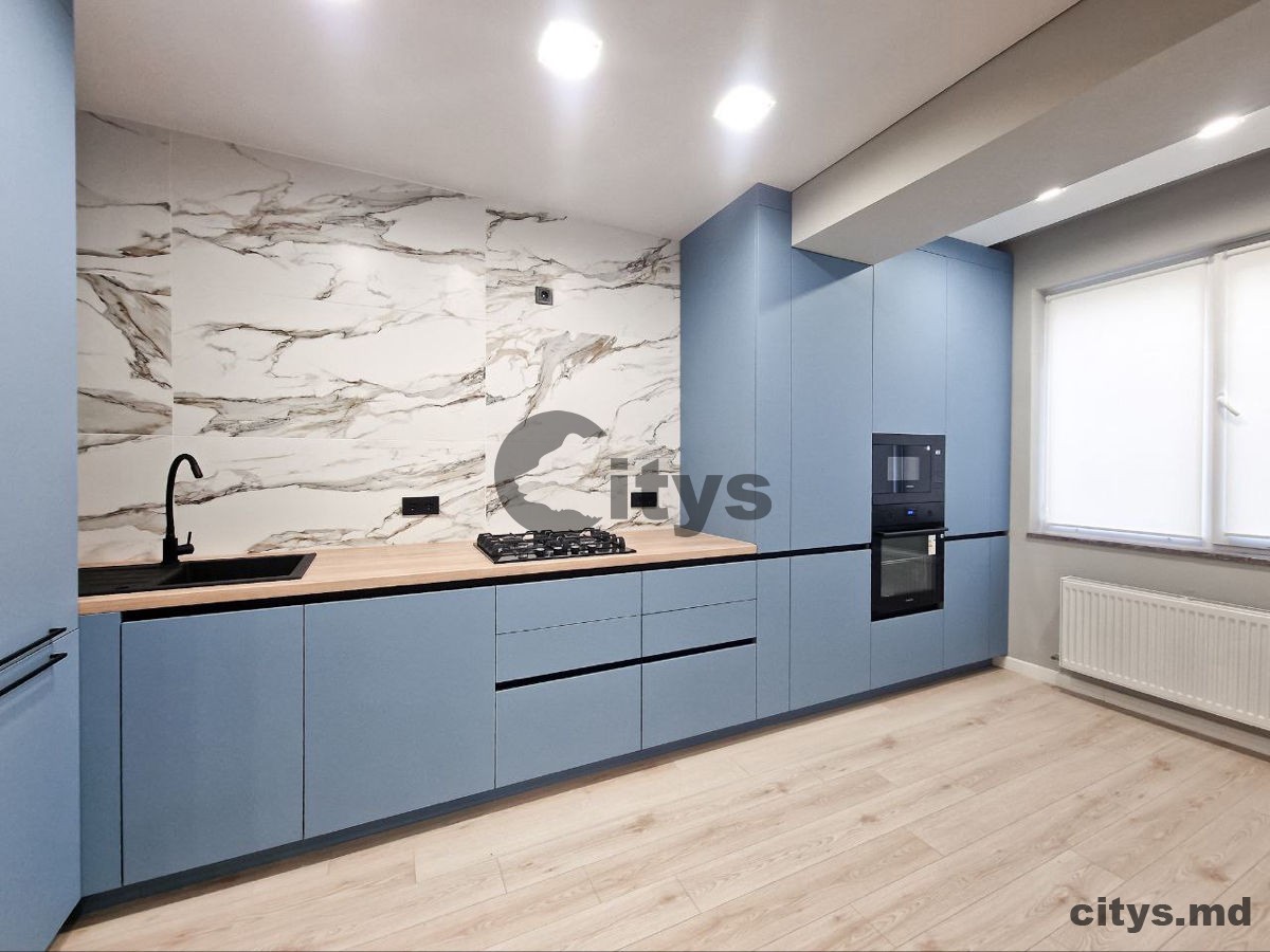 1 комнатная квартира, 47м², Chișinău, Ciocana, str. Nicolae Milescu Spătarul photo 1