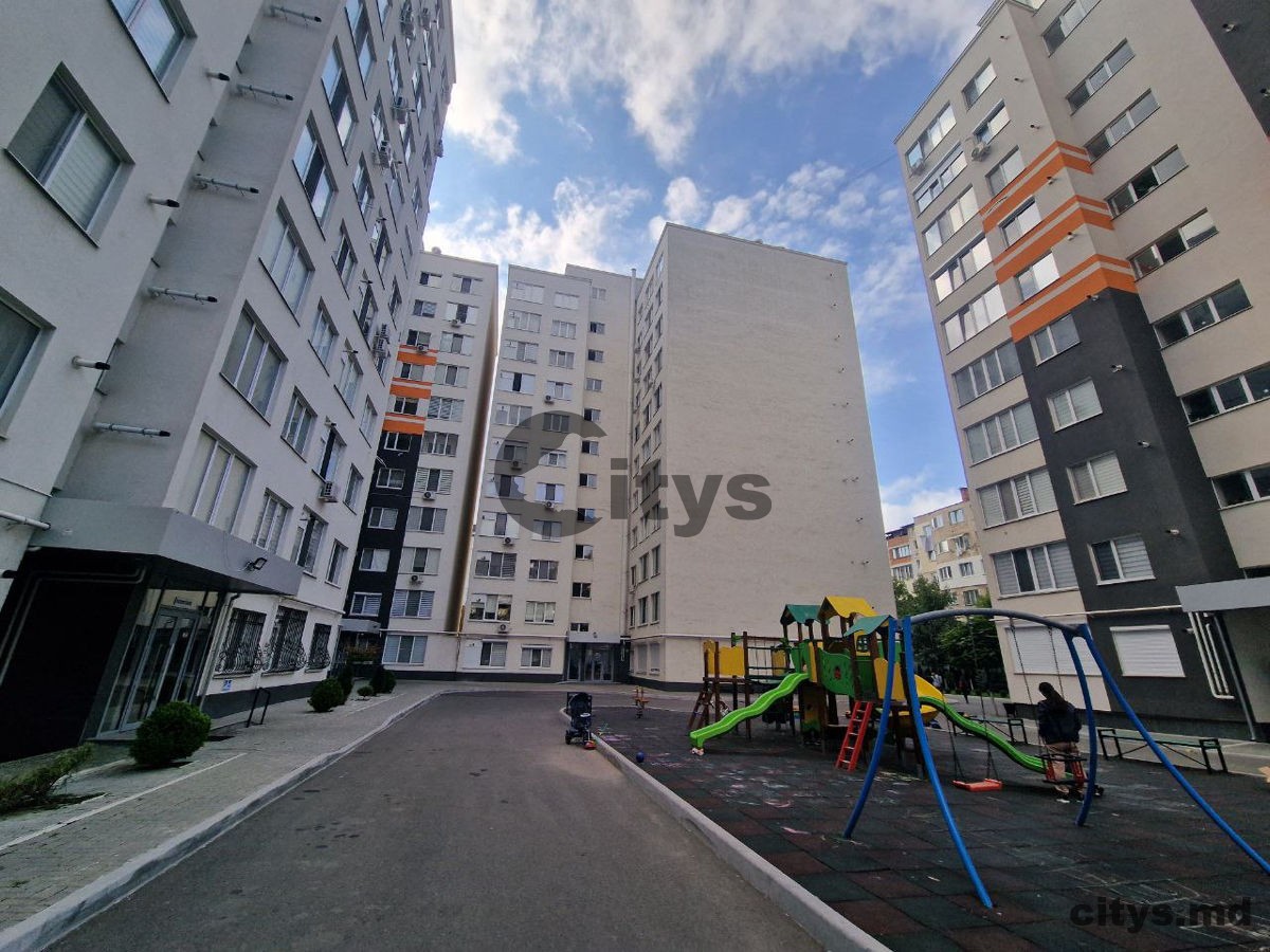 1 комнатная квартира, 47м², Chișinău, Ciocana, str. Nicolae Milescu Spătarul photo 19