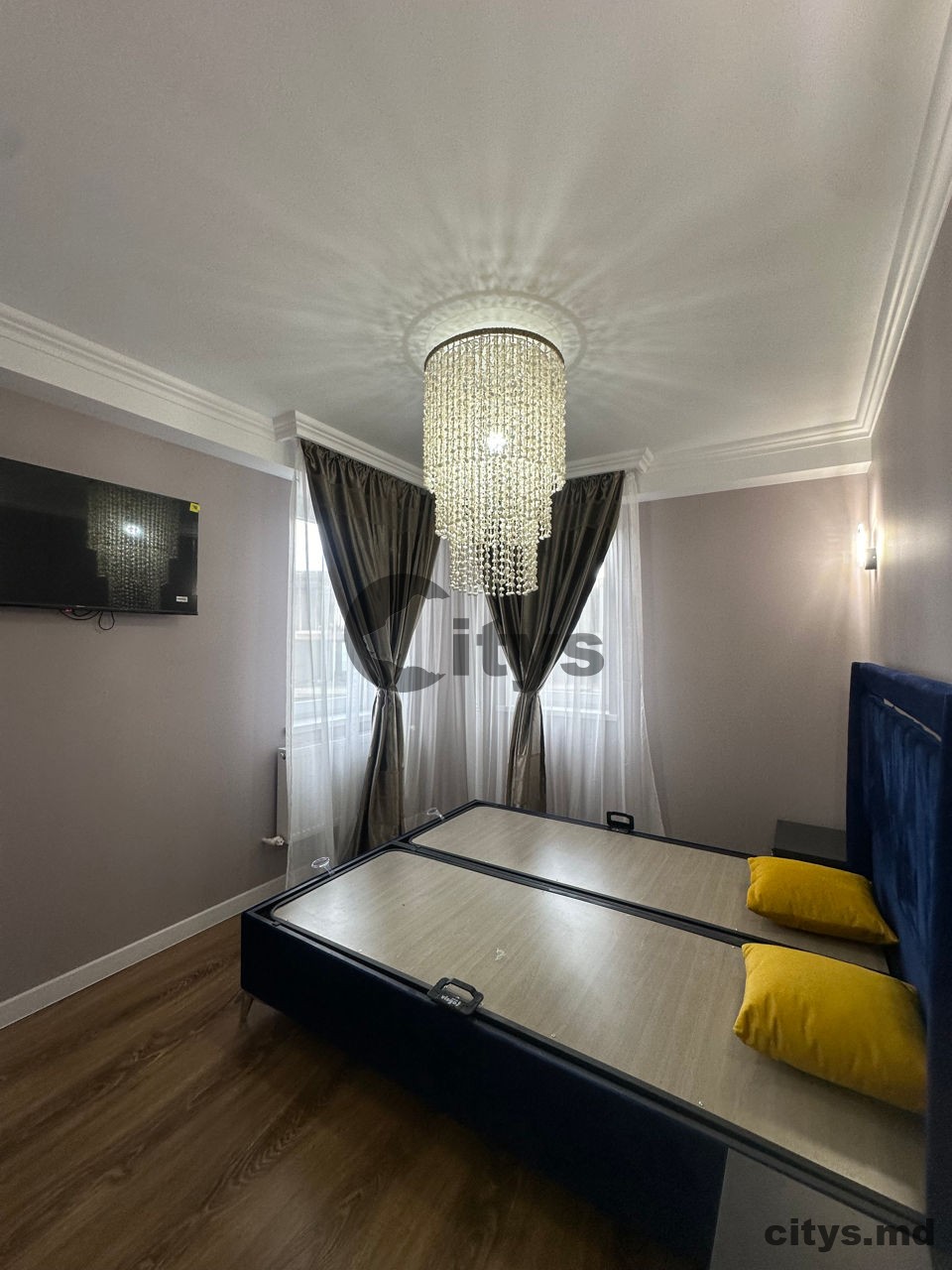 Apartament cu 1 cameră, 47m², Chișinău, Durlești, str. Nicolae Dimo photo 1