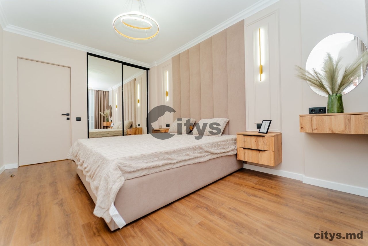 Apartament cu 1 cameră, 48m², Chișinău, Buiucani, str. Ion Buzdugan photo 4