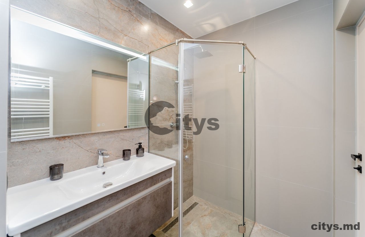 Apartament cu 1 cameră, 48m², Chișinău, Buiucani, str. Ion Buzdugan photo 9