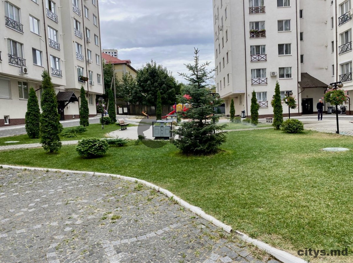 Chirie-1 комнатная квартира, 48м², Chișinău, Centru, str. Tudor Strișcă photo 0