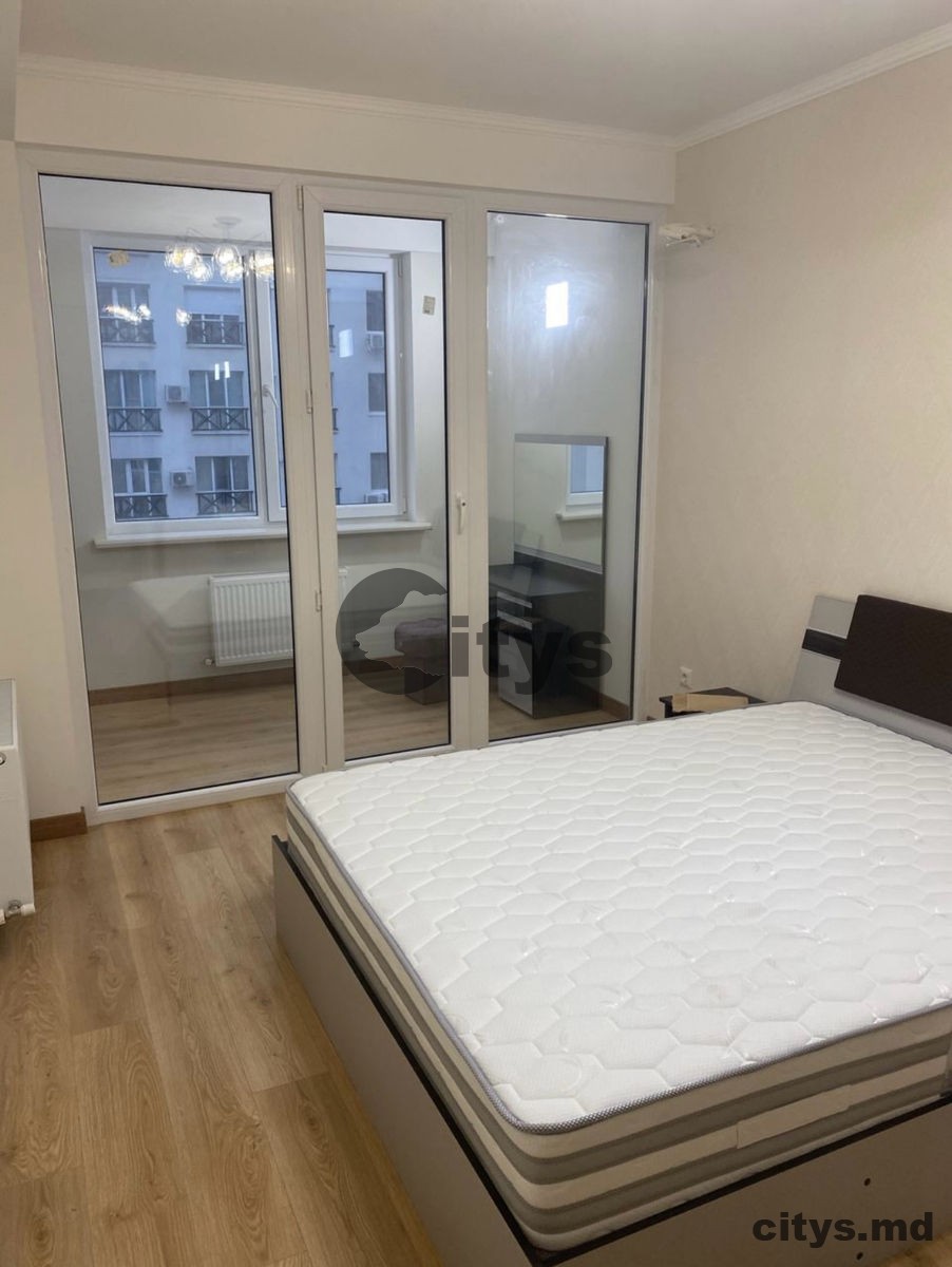 Chirie-1 комнатная квартира, 48м², Chișinău, Centru, str. Tudor Strișcă photo 3