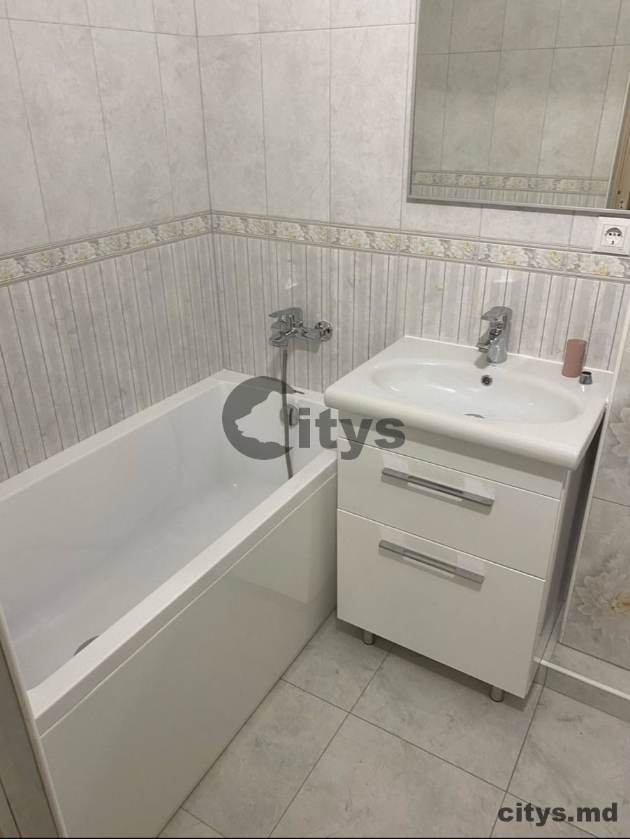 Chirie-1 комнатная квартира, 48м², Chișinău, Centru, str. Tudor Strișcă photo 7