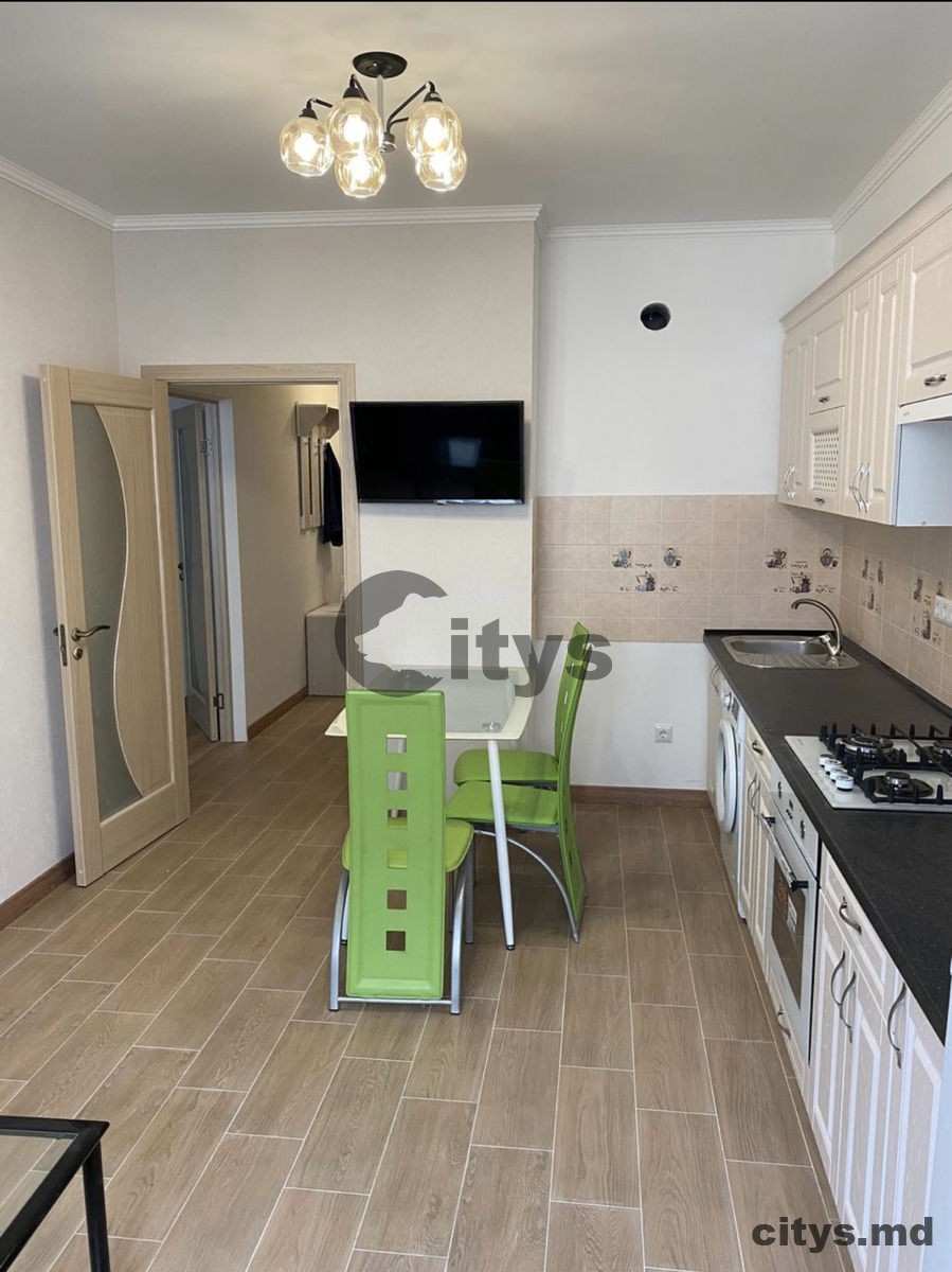 Chirie-1 комнатная квартира, 48м², Chișinău, Centru, str. Tudor Strișcă photo 1