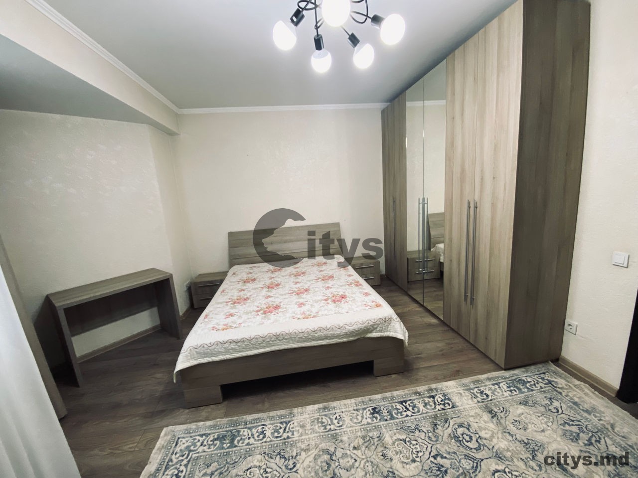 Chirie-1 комнатная квартира, 50м², Chișinău, Botanica, str. Valea Trandafirilor photo 7