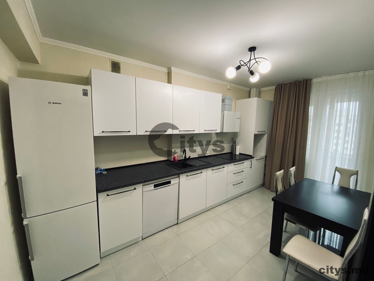 Chirie-Apartament cu 1 cameră, 50m², Chișinău, Botanica, str. Valea Trandafirilor photo 1