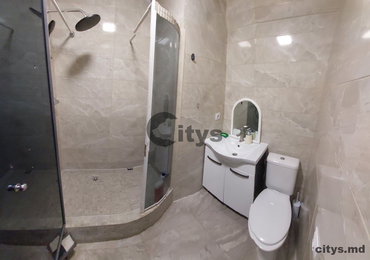 Chirie-1 комнатная квартира, 50м², Chișinău, Buiucani, str. Eugen Coca photo 3