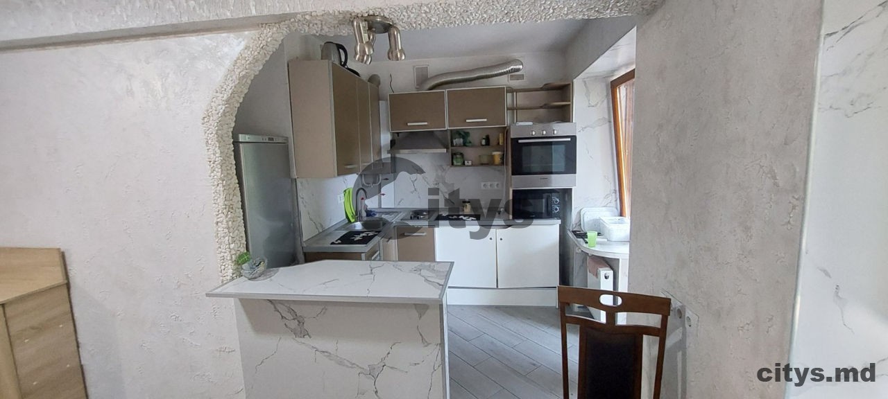 Chirie-1 комнатная квартира, 50м², Chișinău, Buiucani, str. Eugen Coca photo 0