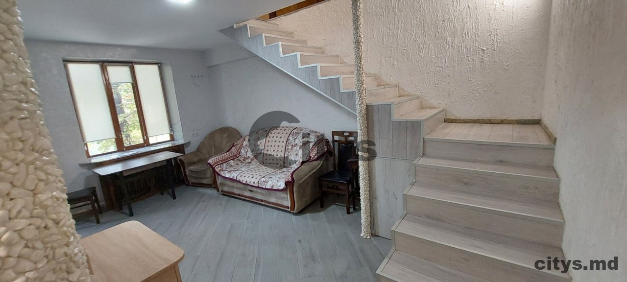 Chirie-1 комнатная квартира, 50м², Chișinău, Buiucani, str. Eugen Coca photo 1