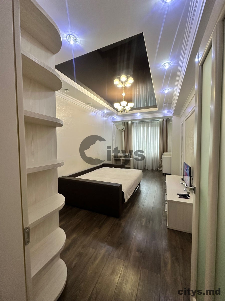 Chirie-1 комнатная квартира, 50м², Chișinău, Ciocana, str. Mihail Sadoveanu photo 0