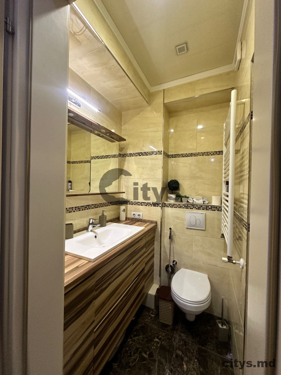 Chirie-1 комнатная квартира, 50м², Chișinău, Ciocana, str. Mihail Sadoveanu photo 5