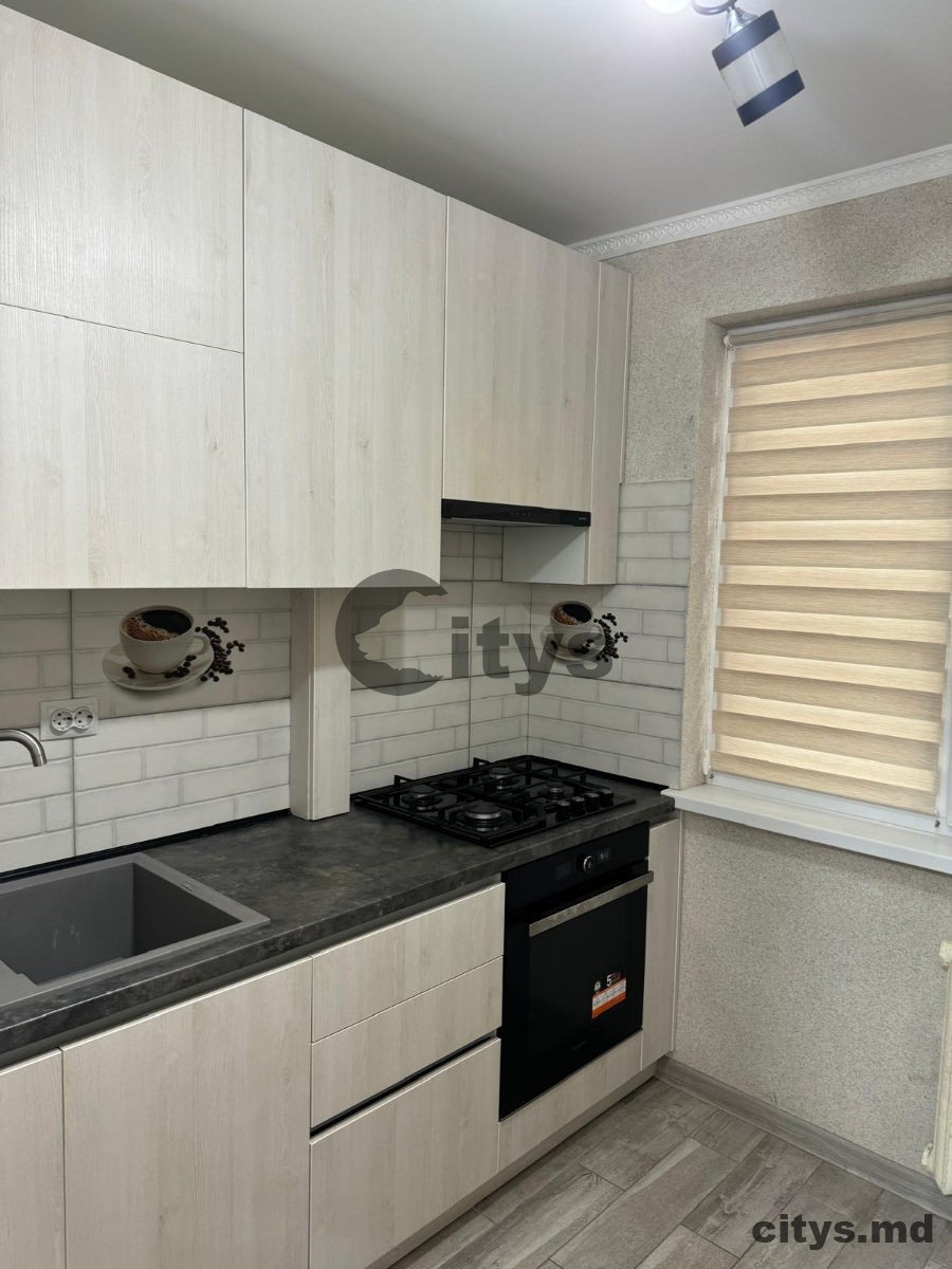 2-х комнатная квартира, 43м², Chișinău, Botanica, str. Trandafirilor photo 3