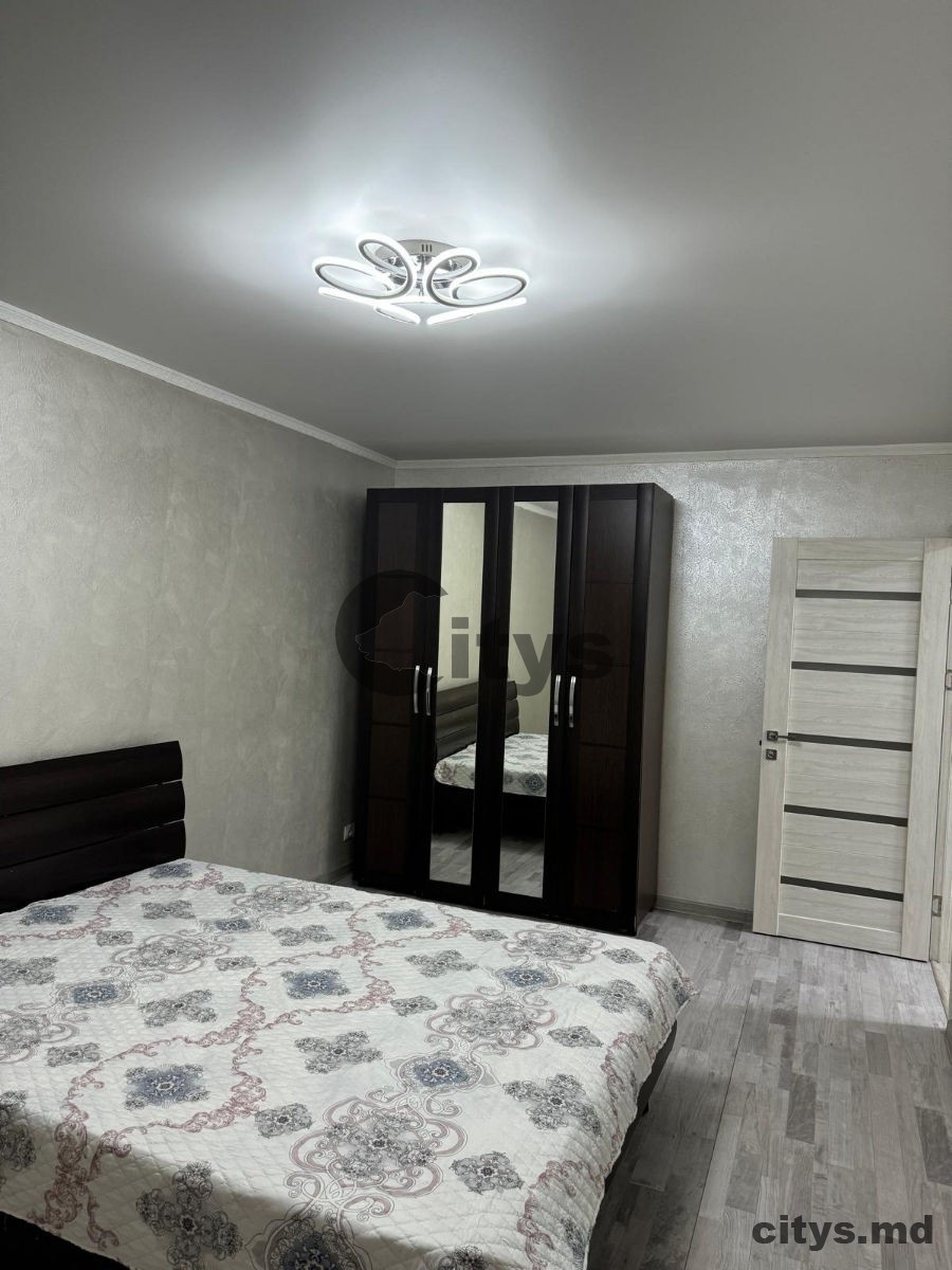 Apartament cu 2 camere, 43m², Chișinău, Botanica, str. Trandafirilor photo 5