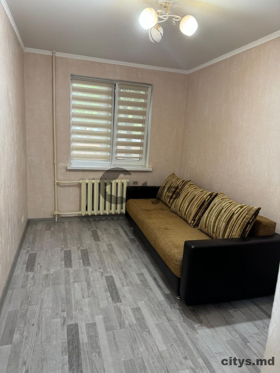 2-х комнатная квартира, 43м², Chișinău, Botanica, str. Trandafirilor photo 4