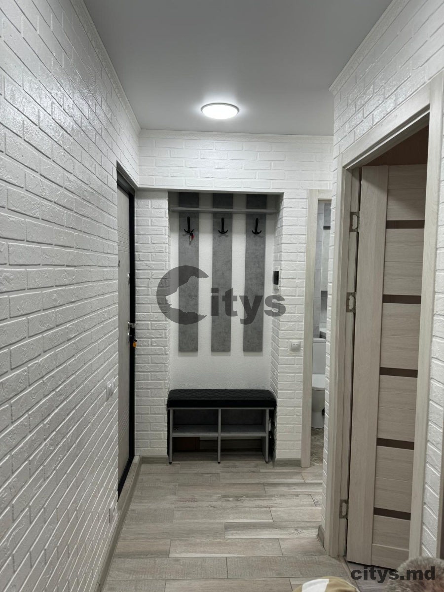 2-х комнатная квартира, 43м², Chișinău, Botanica, str. Trandafirilor photo 0