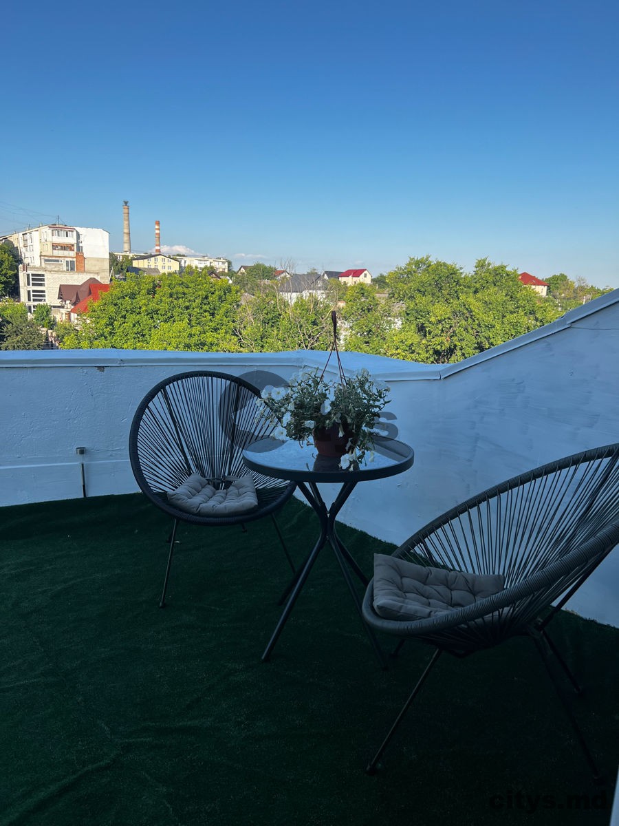 Apartament cu 2 camere, 115m², Chișinău, Ciocana, str. Vadul lui Vodă photo 17