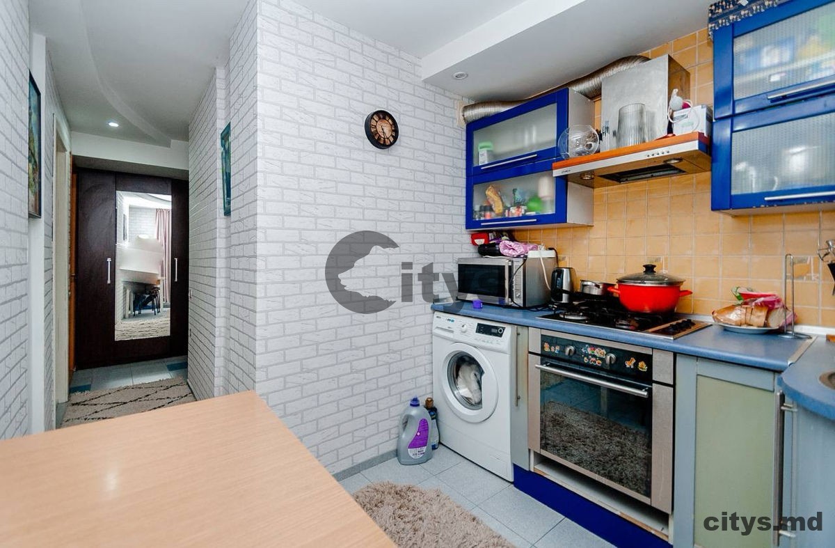 Apartament cu 2 camere, 34m², Chișinău, Râșcani, str. Academician Andrei Saharov photo 7