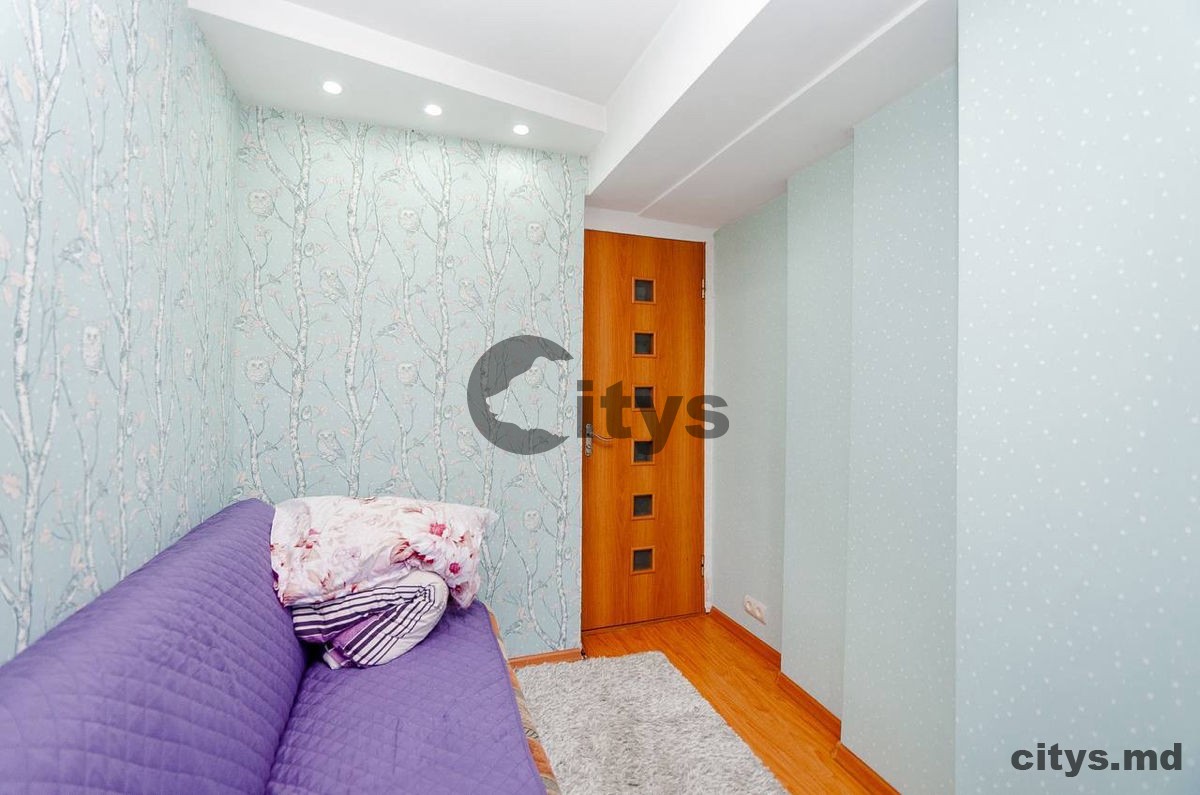 Apartament cu 2 camere, 34m², Chișinău, Râșcani, str. Academician Andrei Saharov photo 4