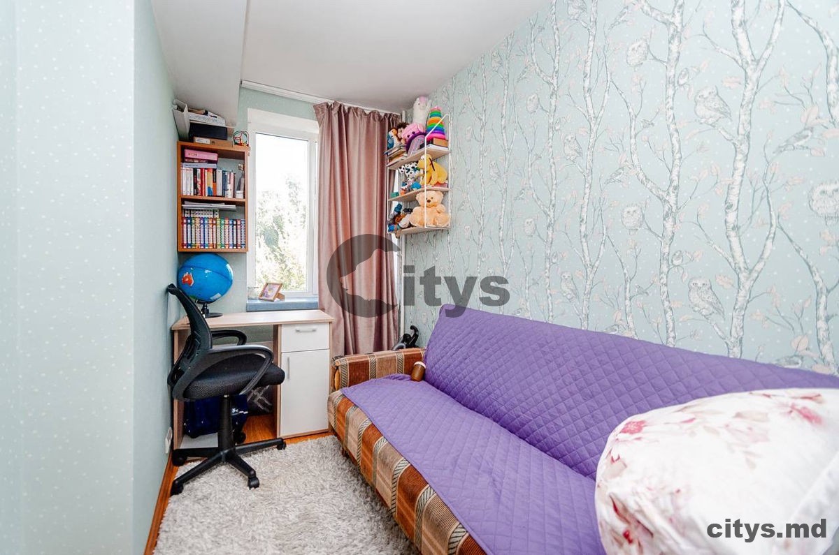 Apartament cu 2 camere, 34m², Chișinău, Râșcani, str. Academician Andrei Saharov photo 5