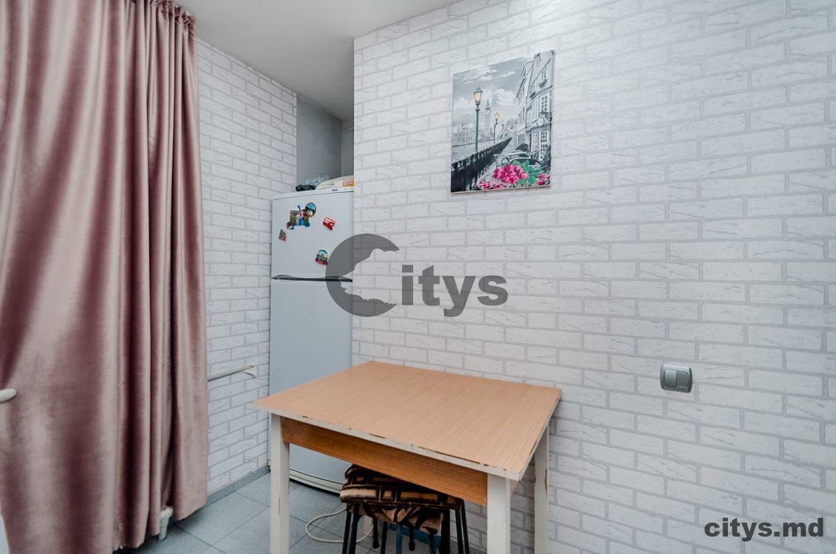 Apartament cu 2 camere, 34m², Chișinău, Râșcani, str. Academician Andrei Saharov photo 8