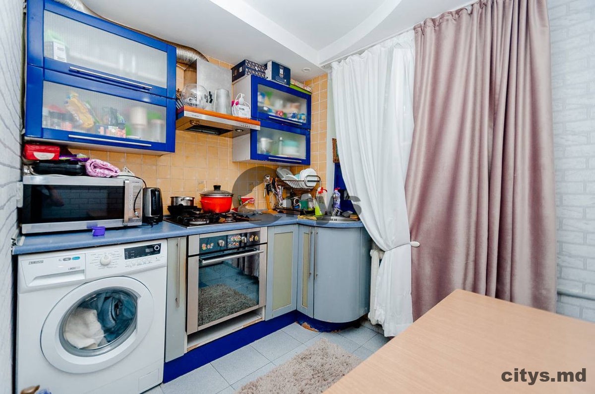 Apartament cu 2 camere, 34m², Chișinău, Râșcani, str. Academician Andrei Saharov photo 6